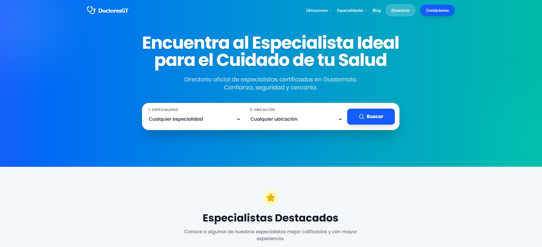 Doctores GT