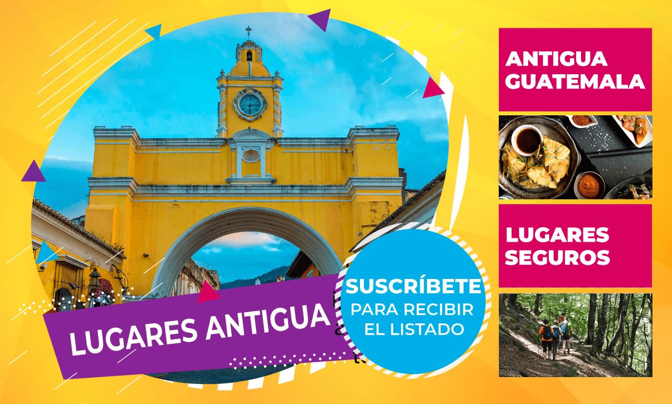 LugaresAntigua.com