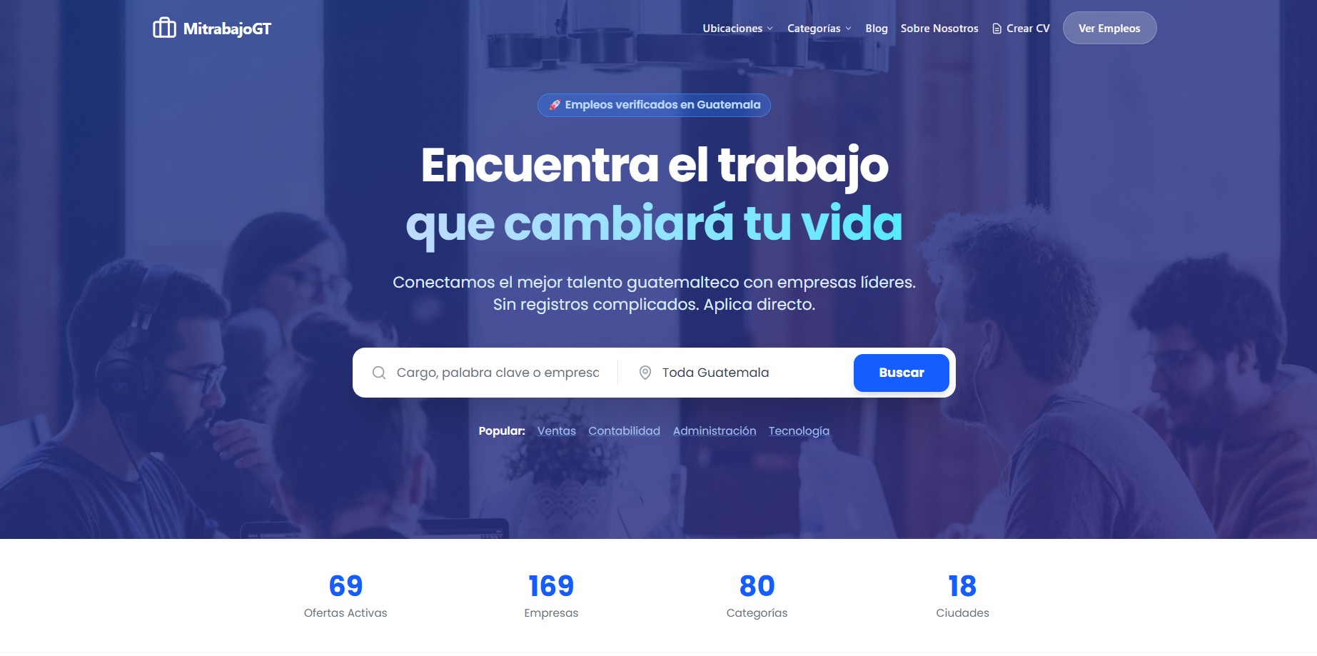 Mi Trabajo GT